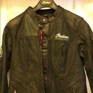 Indian Motorcycle Women’s Indian Motorcycle Jacket